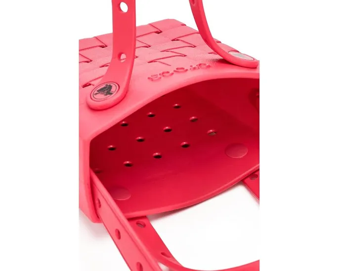 Сумка-тоут Crocs Crossbody из пластика и EVA с одним отделением