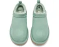Угги UGG Classic Micro из натуральной замши с подкладкой из овчины и подошвой из сахарного тростника