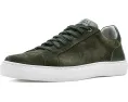 Кеды Robert Barakett Huberto из замши Balsam Green