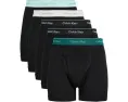 Набор из 5 боксеров Calvin Klein Underwear Cotton Classics из хлопка