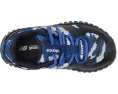 Детские кроссовки Playgruv v2 Bungee от New Balance с резиновой шнуровкой