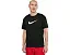 Футболка Nike Hydroguard Specs Dri-FIT UV с защитой UPF 40+