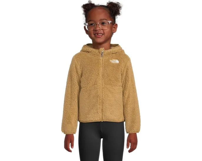 The North Face Детская толстовка Campshire Full Zip с капюшоном для малышей