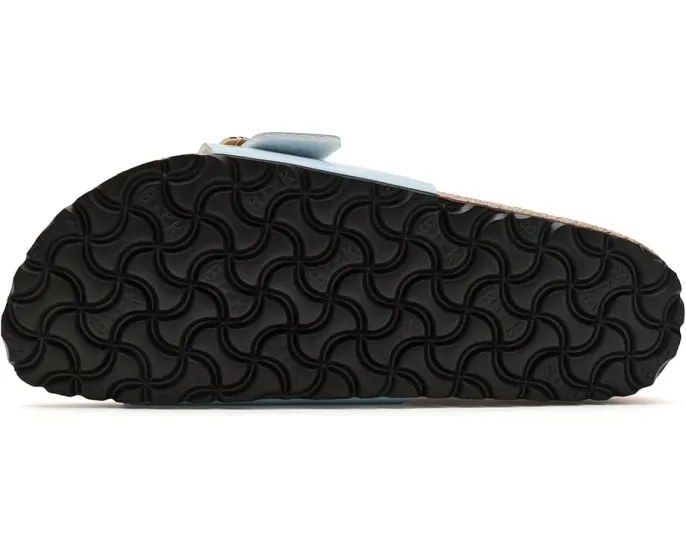 Сандалии Catalina Luxe Buckle с лаковой отделкой от Birkenstock