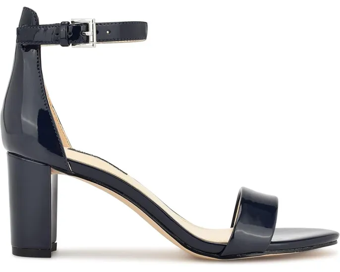Сандалии Nine West Pruce 3 с квадратным каблуком и регулируемой лямкой