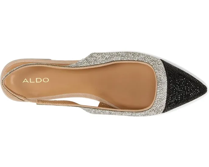 Балетки Fleure с острым носком и эластичным слингбеком ALDO