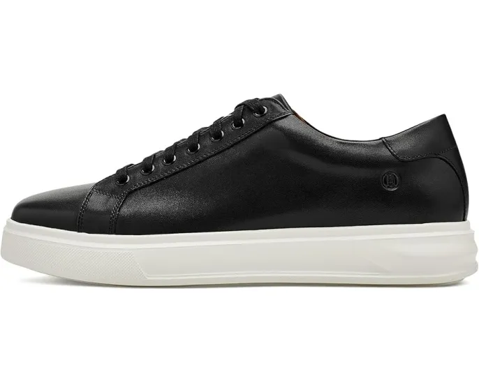 Кроссовки Clarks Goswell Tie из премиальной кожи на легкой подошве ЭВА