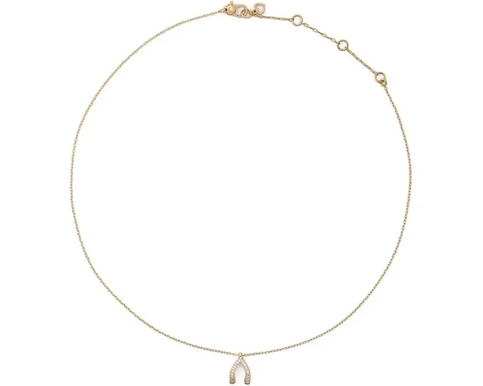 Подвеска Gifting Dream Big Pendant от Kate Spade New York с кубическим цирконием