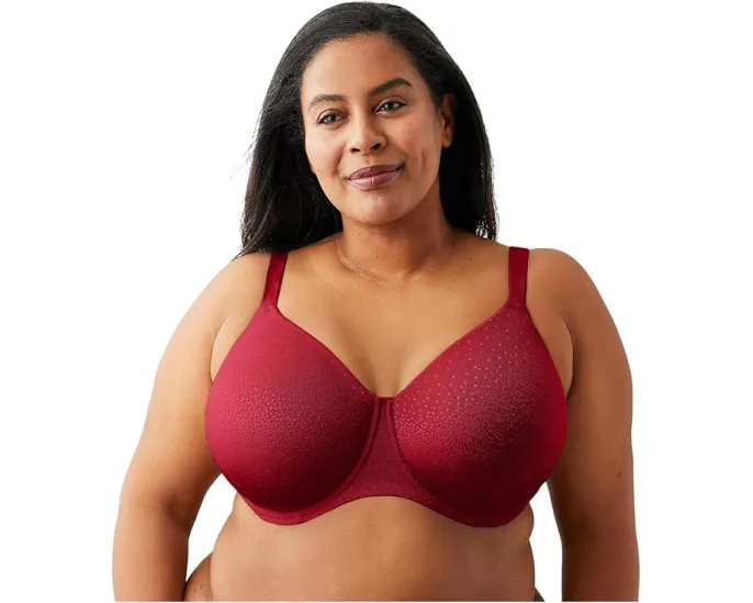 Бюстгальтер Wacoal Back Appeal с косточками и полным покрытием