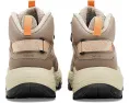 Трекинговые кроссовки Teva Grandview Max GTX с системой фиксации пятки