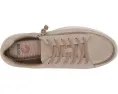 Кроссовки BILLY Footwear Comfort Suede Lo на молнии с верхом из замши