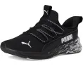 Slip-on кроссовки Softride One4All от PUMA Kids с сетчатым верхом и амортизацией
