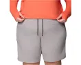 Бермуды Mountain Hardwear Plus Size Dynama с защитой UPF 50 и карманом на бедре