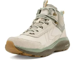 Водонепроницаемые кожаные треккинговые ботинки KEEN Leiki с мембраной KEEN.DRY