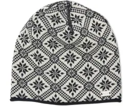 Шапка Dale of Norway Christiania из мериносовой шерсти с жаккардовым узором