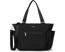 Сумка-тоут Baggallini Modern Avenue с рукавом для чемодана