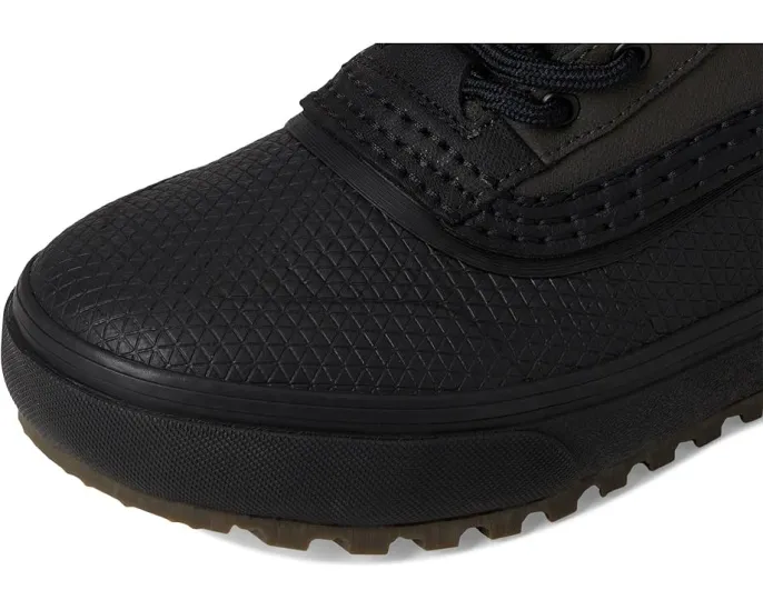 Водонепроницаемые ботинки Mte Standard Zip от Vans с боковой молнией