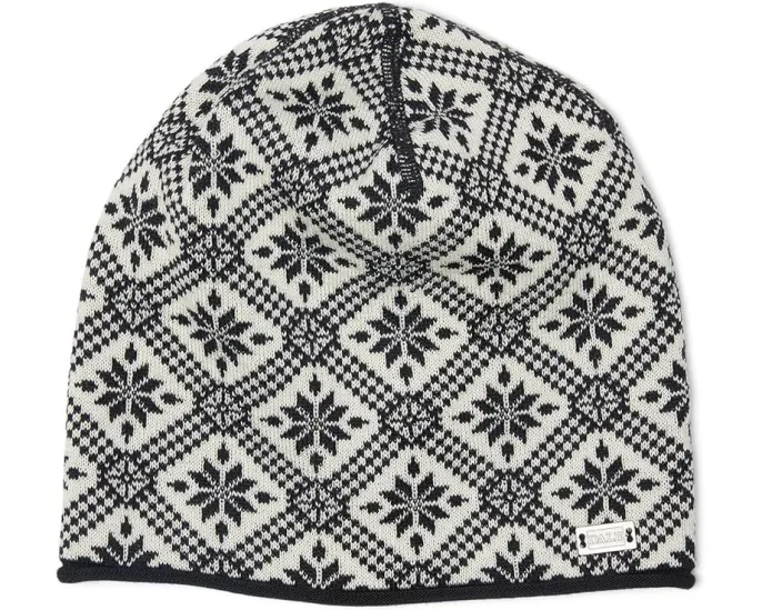 Шапка Dale of Norway Christiania из мериносовой шерсти с жаккардовым узором