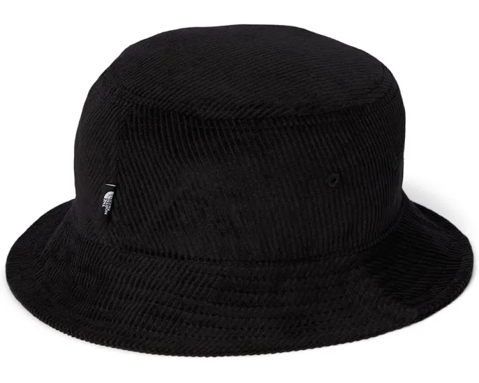 Шапка-ведро The North Face Norm SE из вельвета с регулируемым подбородочным ремнем