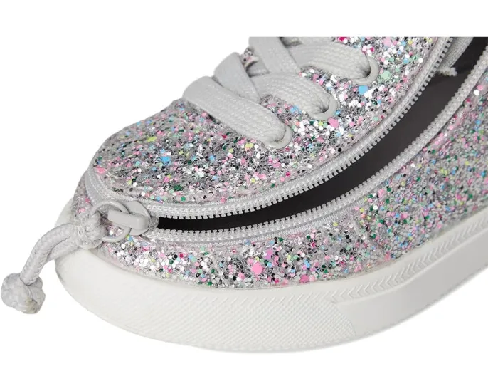 BILLY Glitter Classic D|R II High детские кроссовки с блестками