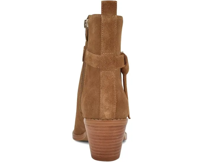 Ботильоны Nine West Lemone с острым носком и замшевым верхом