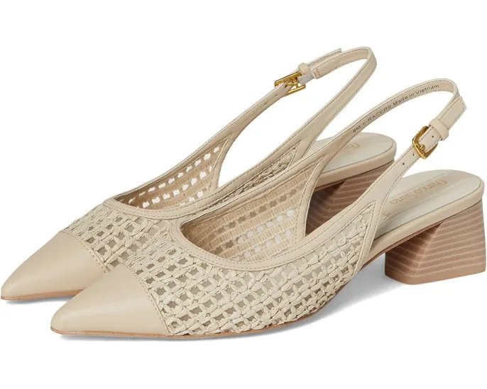 Туфли Racer9 Slingback на устойчивом каблуке с технологией Informa Comfort