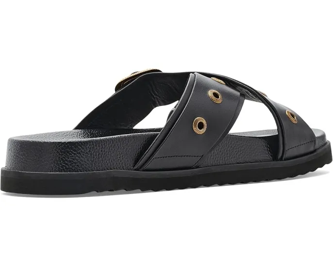 Западные сандалии AllSaints Suki с ремешками из кожи