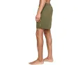 Чемодан Seersucker Traveler Trunk Polo Ralph Lauren с принтом в полоску