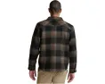 Plaid Wool Shirt