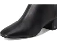 Ботильоны Sam Edelman Paige с квадратным носком и молнией сбоку