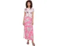 Макси-платье Kaden Upf 50+ от Lilly Pulitzer