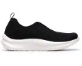 Слипоны Solevana Knit от Clarks из плетеных волокон с охлаждающей подкладкой