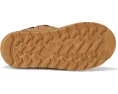 Детские короткие сапожки Bearpaw Kids Super Shorty Deco с защитой Bearcoat