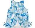 Платье Lilly Pulitzer Baby Lilly Shift с шортиками для младенцев