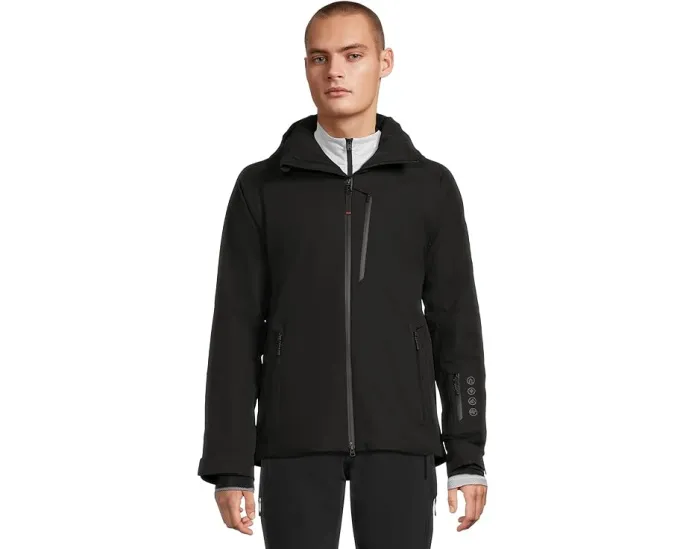 Куртка Bogner Fire + Ice Eason3-t с проклеенными швами из переработанного полиэстера