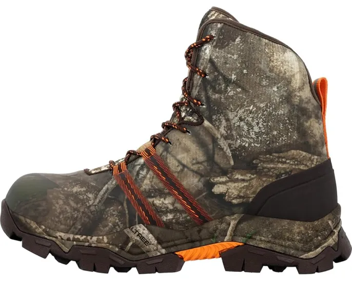 Ботинки Alpha Pursuit от The Original Muck Boot Company для сложных условий с усиленной защитой