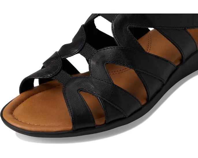 Сандалии Eternia от Comfortiva с эластичными вставками и удобной подошвой