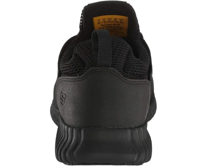 Рабочие кроссовки SKECHERS Work Cessnock с защитой от скольжения