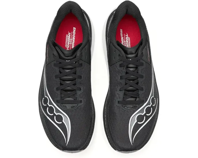 Беговые кроссовки Endorphin Azura с пеной PWRRUN PB и технологией SpeedRoll Saucony