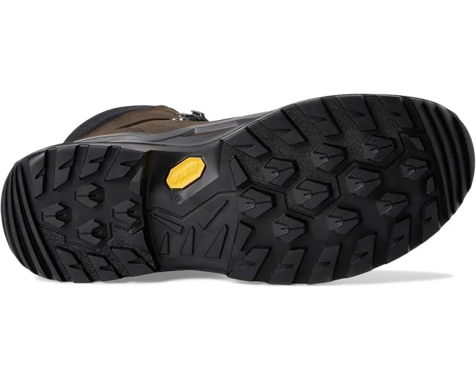 Трекинговые ботинки Lowa Renegade EVO GTX Mid на подошве Vibram