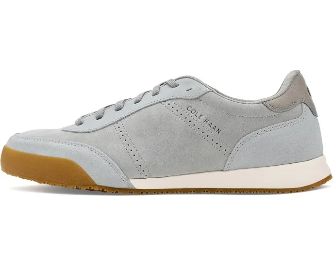 Ультралегкие кожаные кроссовки Cole Haan Grandpro Slimline с технологией GRANDFOAM