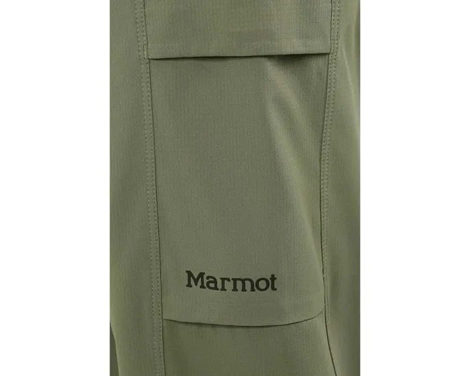 Брюки Marmot Lumina Crop из переработанного полиэстера