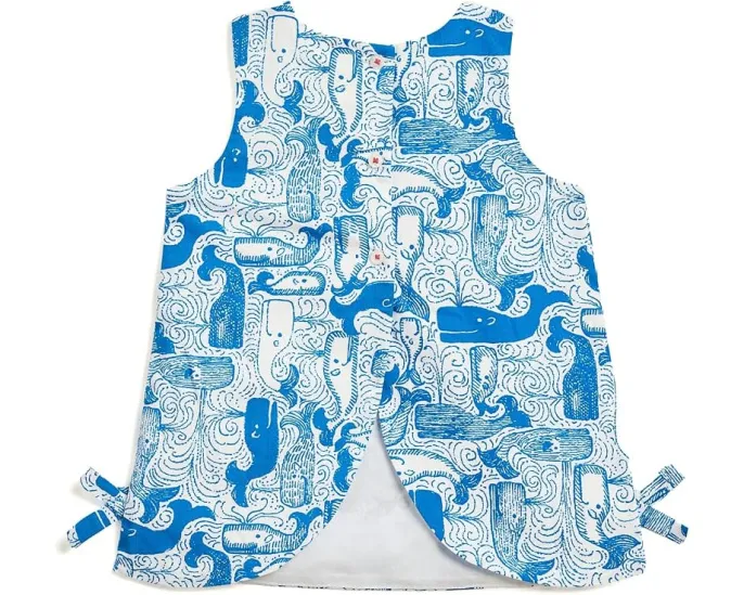 Платье Lilly Pulitzer Baby Lilly Shift с шортиками для младенцев