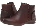 Ботильоны Comfortiva Fallston из натуральной кожи с памятью формы в стельке