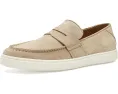 GREATS лоферы Paros Penny из замши