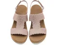 Сандалии SKECHERS Arch Fit Beverlee 2.0 My Fav с пробковым верхом и поддержкой свода стопы