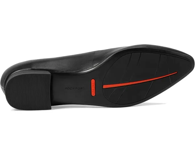 Туфли Rockport Tessa с острым носком и технологией Total Motion