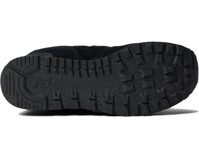 New Balance 574 Core кроссовки для детей старшего возраста с верхом из замши и сетки