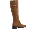 Ботинки Clarks Wrenn Hi из замши с квадратным мысом и отделкой в стиле кантри