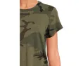 Футболка Sanctuary The Perfect Tee с принтом Hiker Camo